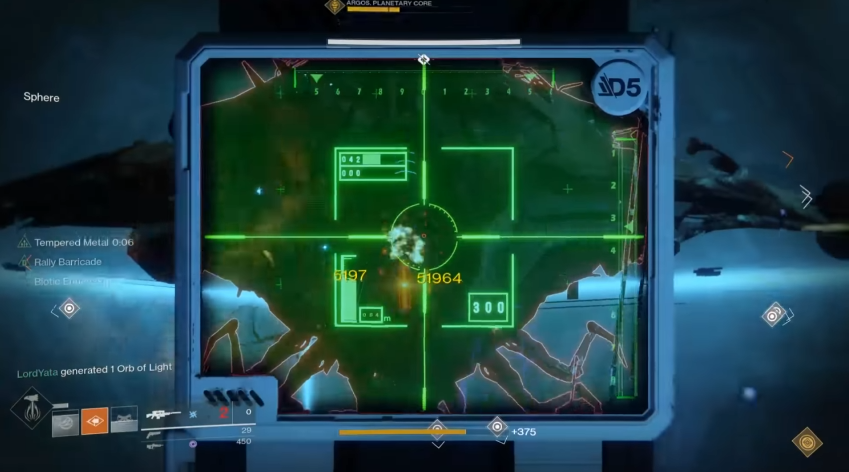 Destiny2 D A R C I と 模倣スリーパー どっちが強いのか検証した結果 ゲーム攻略のまるはし