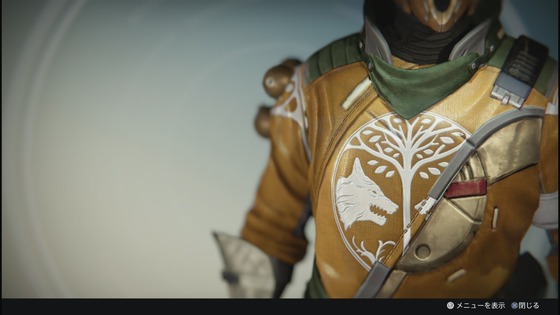 アイアンブリードの式服