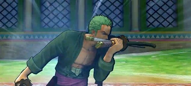 ワンピース海賊無双3 ゾロ ナミさん クロコダイル エネルのプレイ動画が公開されたよ ゲーム攻略のまるはし