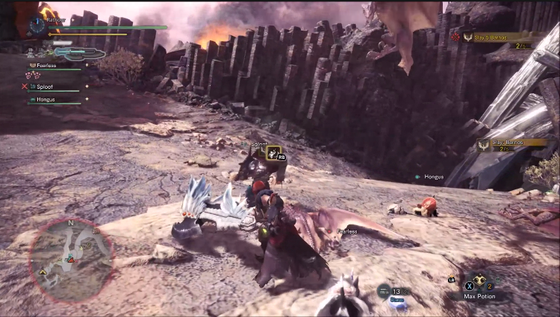 注力 ゲーム攻略のまるはし