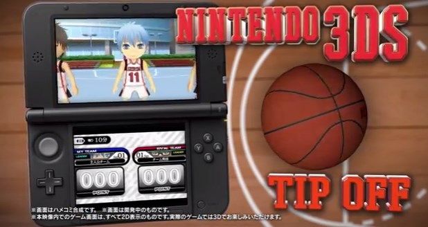 黒子のバスケ 勝利へのキセキ 黒バス新作pvが公開 黒子っちと火神がゲーム内容を紹介してくれるよ ゲーム攻略のまるはし