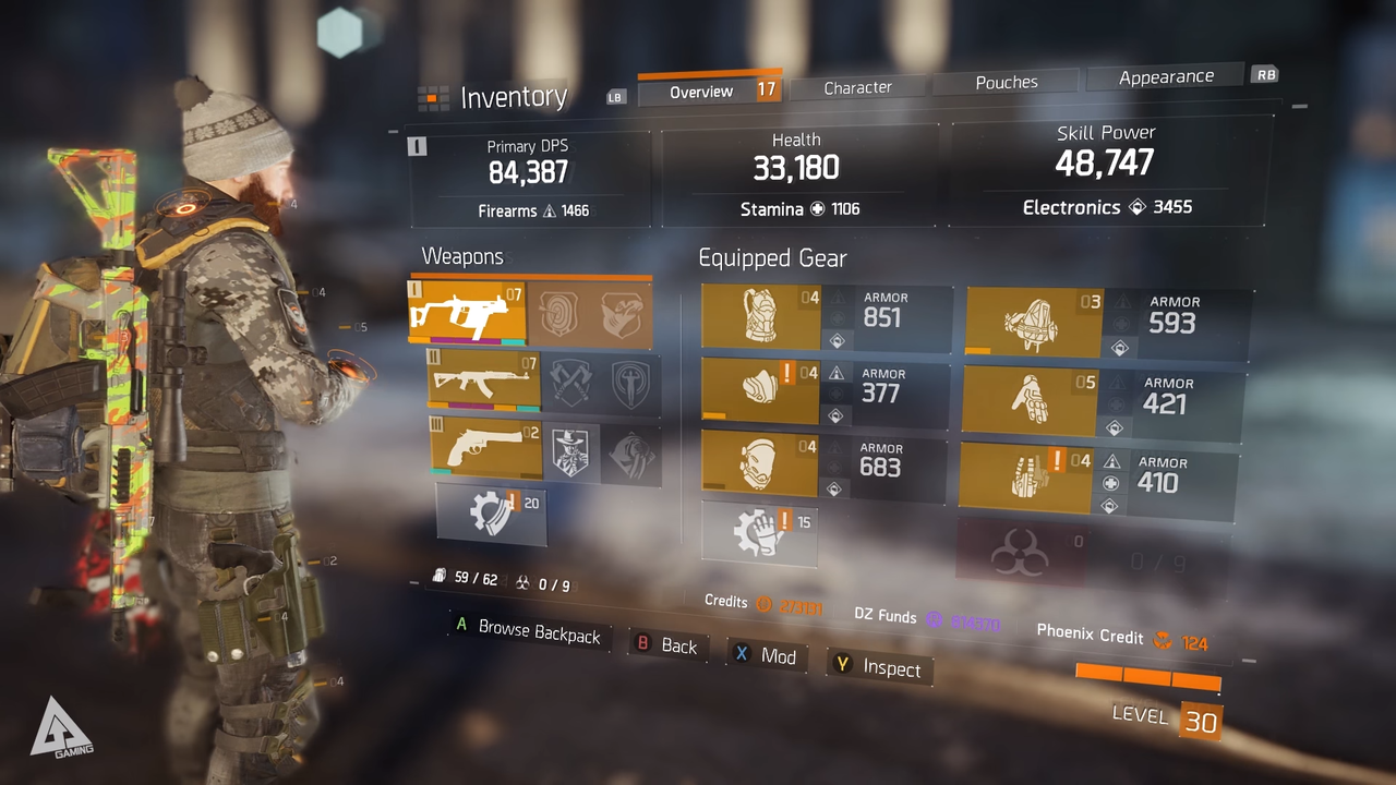 Division ディビジョン 粘着爆弾 Pvp無双 ボンバーマンビルド ゲーム攻略のまるはし