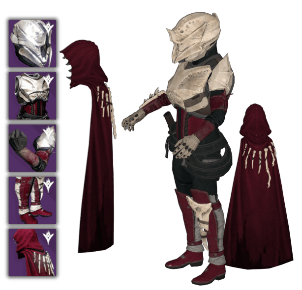 Destiny 邪神レイド 邪神 滅びる の防具を紹介 ゲーム攻略のまるはし