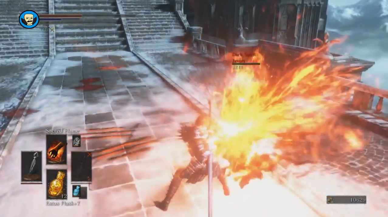 ダークソウル３ 祝 浄化バグ修正 思い出となった過去の浄化を見てみよう ゲーム攻略のまるはし