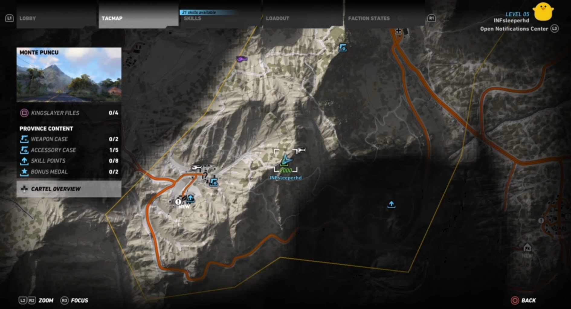 ゴーストリコン ワイルドランズ 全スナイパーライフルのスコープの場所と比較 ゲーム攻略のまるはし