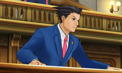 逆転裁判５-2