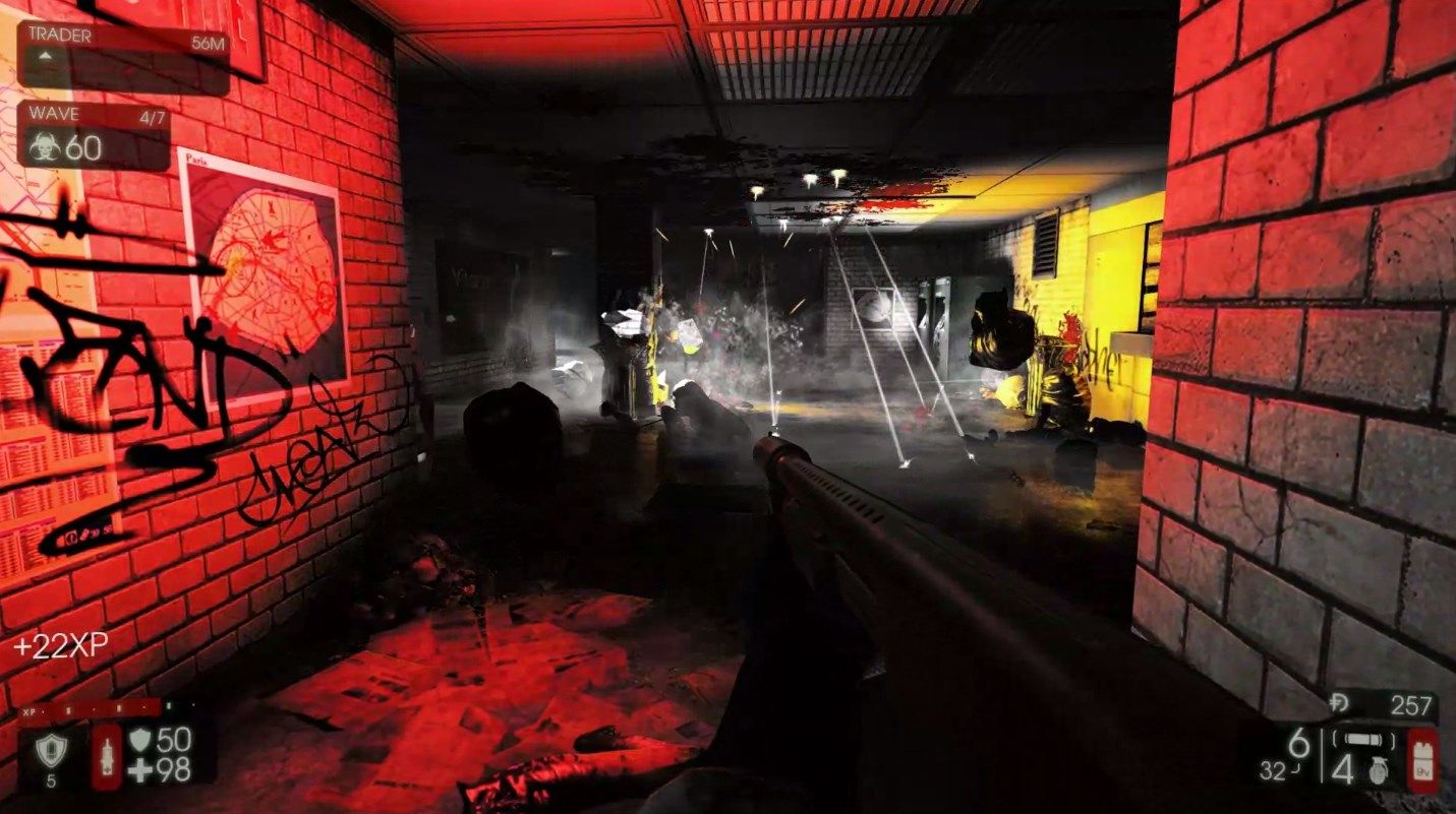 Killing Floor 2 キリングフロア2 色々な武器のgifをまとめてみたよ ゲーム攻略のまるはし Killing Floor 2 キリングフロア2 色々な武器のgifをまとめてみたよ ゲーム攻略のまるはし