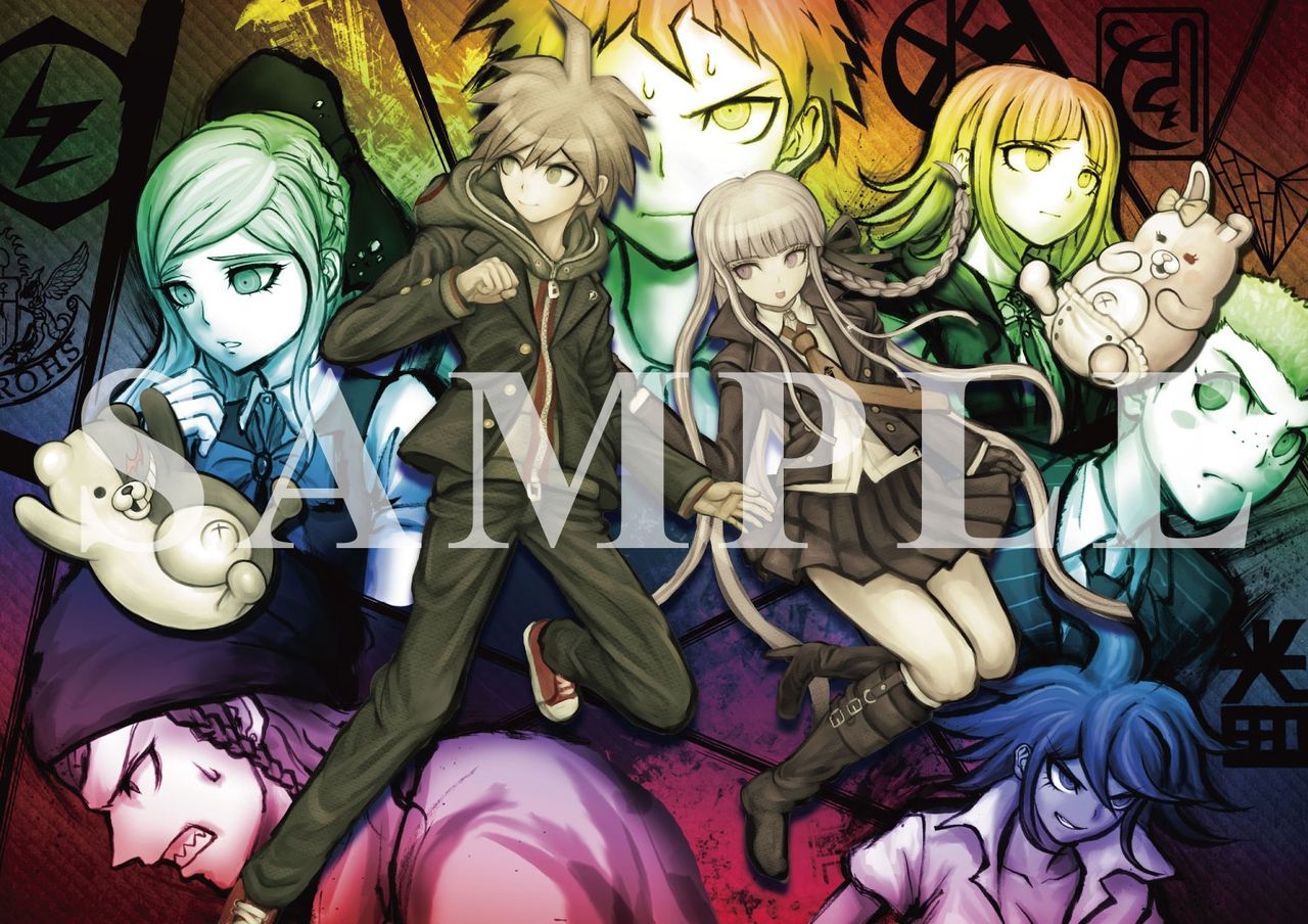 ダンガンロンパ1 2 Reload 各店舗の購入特典が決定 どのお店で買うかチェックしよう ゲーム攻略のまるはし