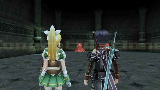SAO ホロウ・フラグメント 77層 迷宮区 06