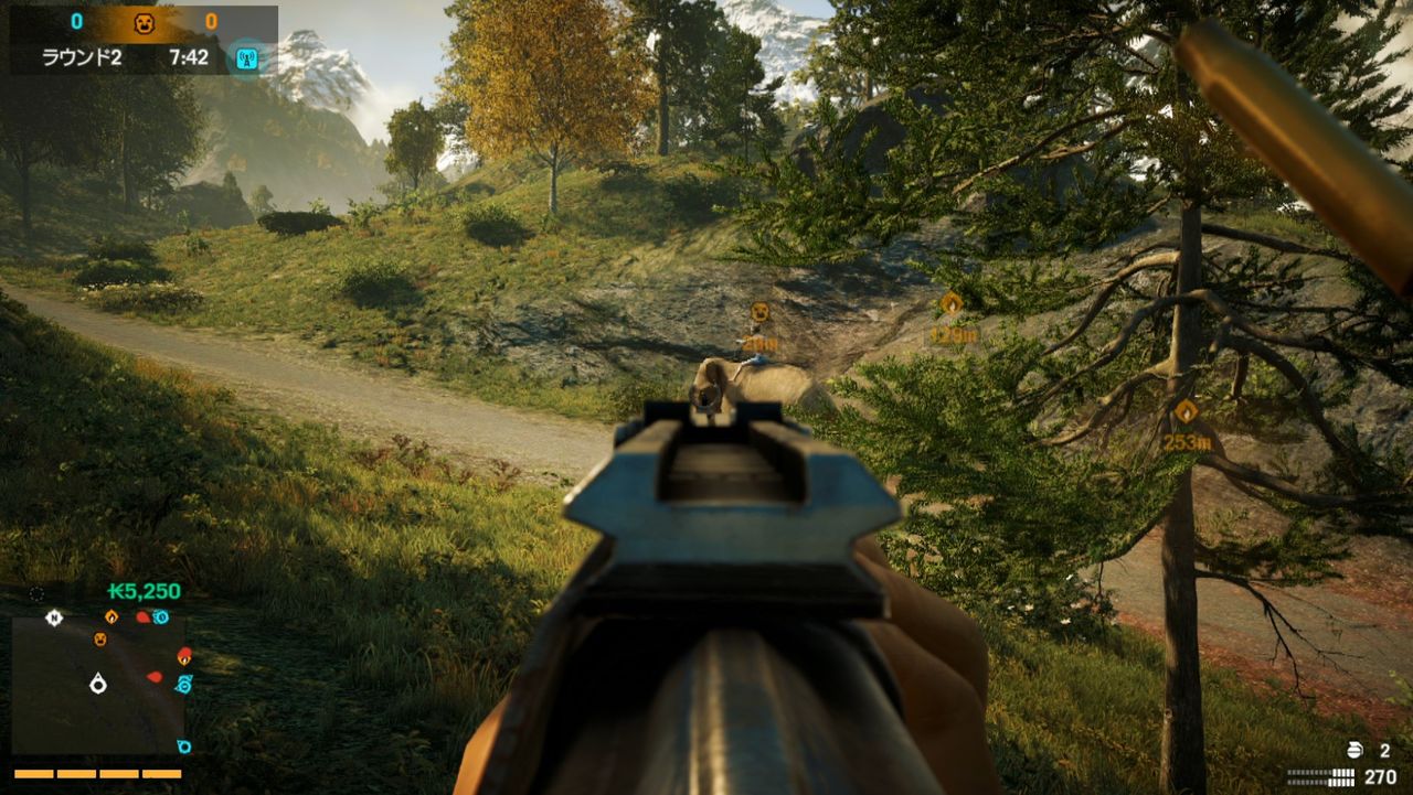 Far Cry4 マルチプレイ悪魔のマスクをやってみたけどよくわからなかったwwwwwwwwwwww ゲーム攻略のまるはし Far Cry4 マルチプレイ悪魔のマスクをやってみたけどよくわからなかったwwwwwwwwwwww ゲーム攻略のまるはし