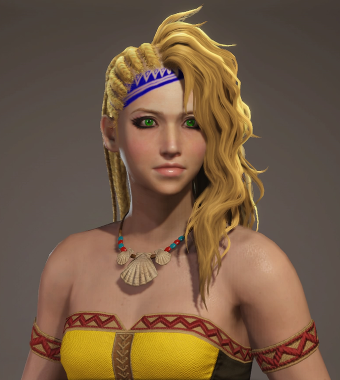 Mhw これ Ff10 2 のリュックっぽくない ゲーム攻略のまるはし