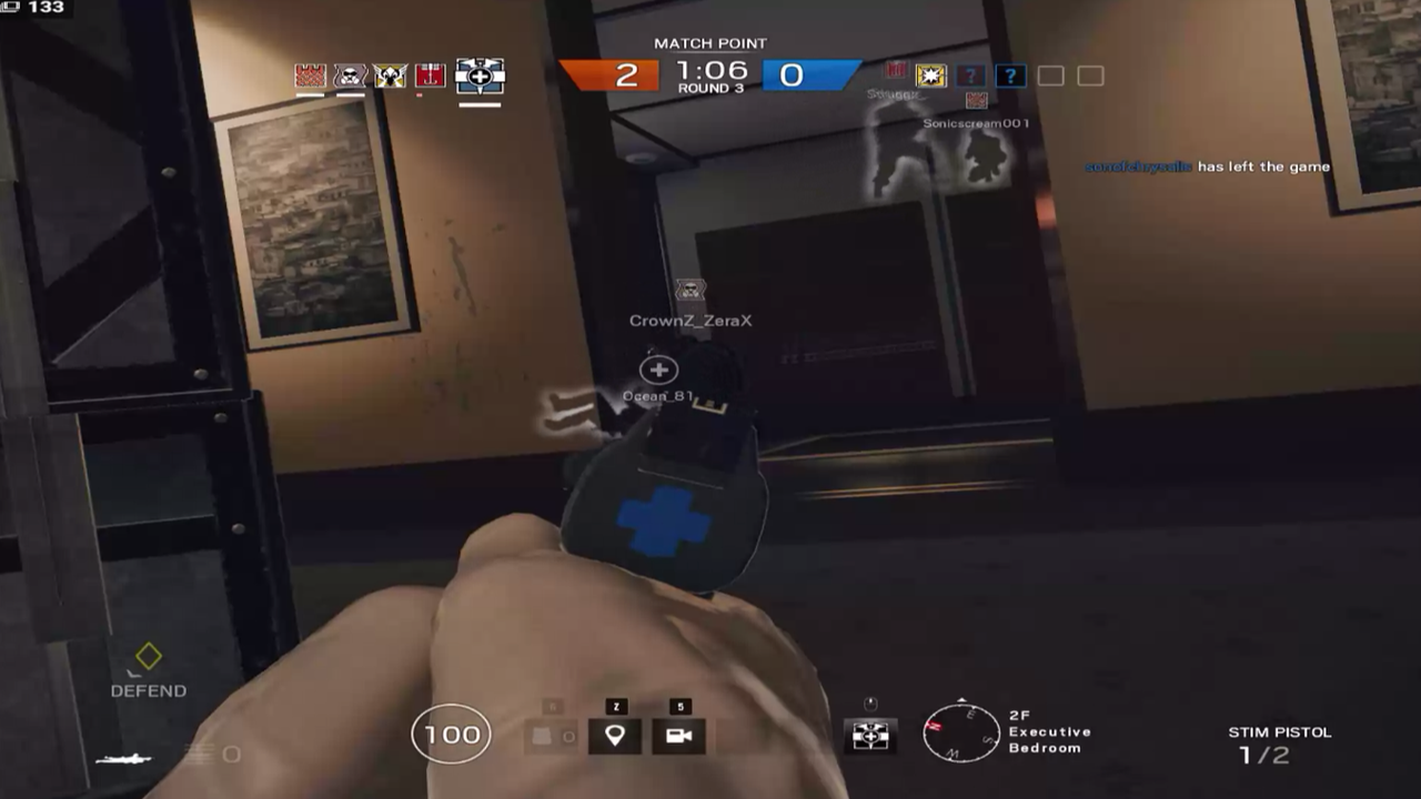 R6 レインボーシックスシージ 悲しみのドク ゲーム攻略のまるはし R6 レインボーシックスシージ 悲しみのドク ゲーム攻略のまるはし