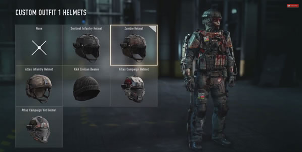 Cod Aw 噂のゾンビモード実装確定 専用装備もあるって 画像もあるよー ゲーム攻略のまるはし