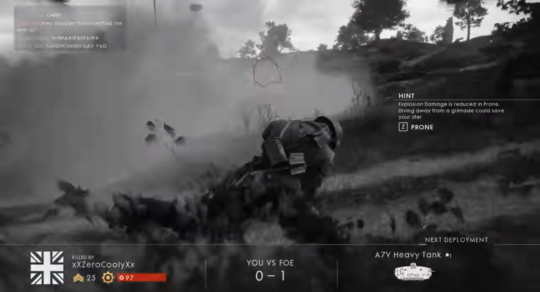 Bf1 バトルフィールド1 飛行船からの大脱出 ゲーム攻略のまるはし