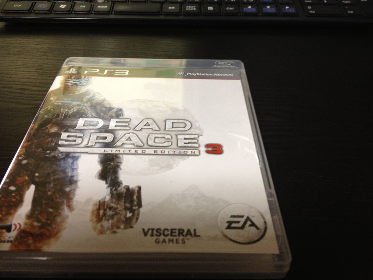 デッドスペース3 ゲーム攻略のまるはし