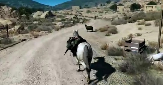 メタルギアソリッド5 ファントムペイン 2