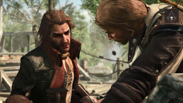 アサクリ最新作 アサシンクリード4 ブラックフラッグ コンパニオンアプリ 公開された新情報に迫る ゲーム攻略のまるはし