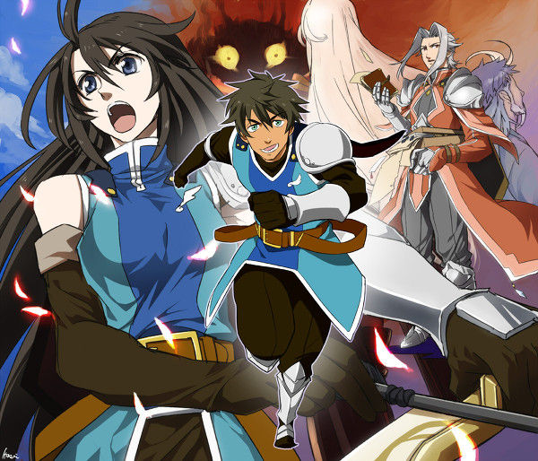 Tov ダミュロン アトマイス キャナリ小隊 二次画像まとめ ゲーム攻略のまるはし