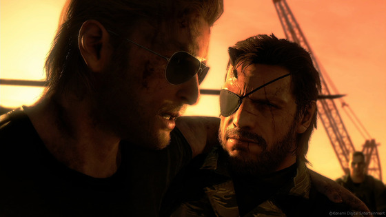 METAL GEAR SOLID V