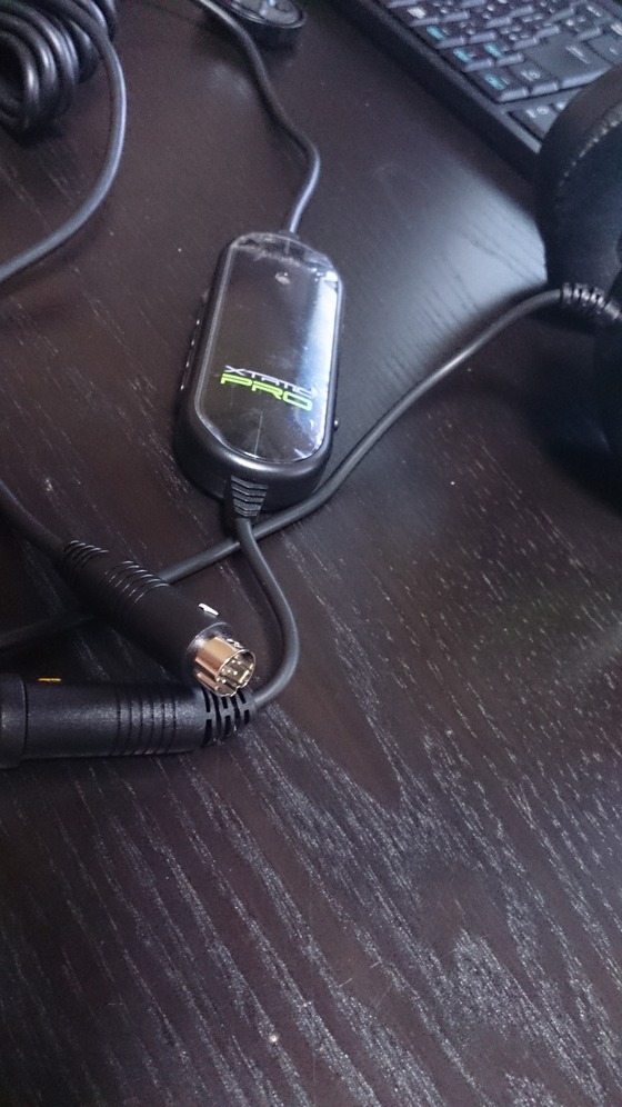Sharkoon X-Tatic PRO SGH-XTP_32