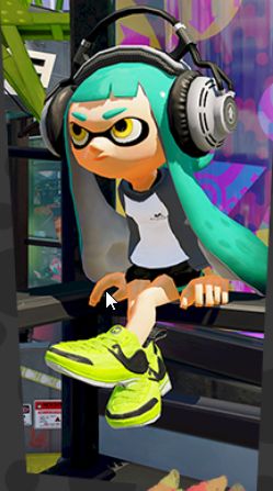 スプラトーン 服装が揃ってきたのでおしゃれしてみた ゲーム攻略のまるはし スプラトーン 服装が揃ってきたのでおしゃれしてみた ゲーム攻略のまるはし