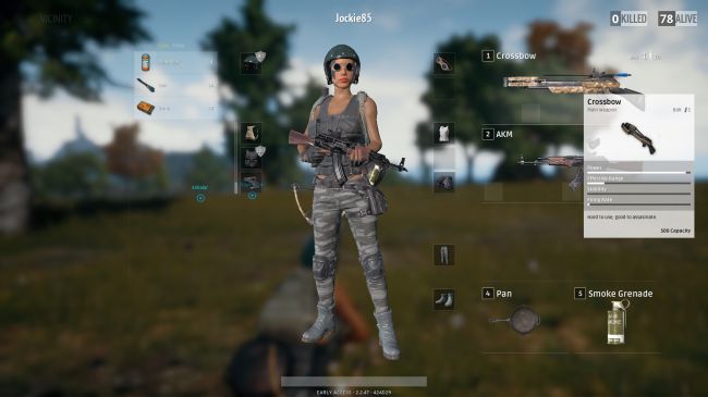 Pubg 検証動画第二弾が公開されたぞ クロスボウの矢を顔で受けたら 刺さったままの視点になる 車に乗っている時 爆発しても生き残る など ゲーム攻略のまるはし Pubg 検証動画第二弾が公開されたぞ クロスボウの矢を顔で受けたら 刺さったままの視点になる 車に乗っている時 爆発しても生き残る など ゲーム攻略のまるはし