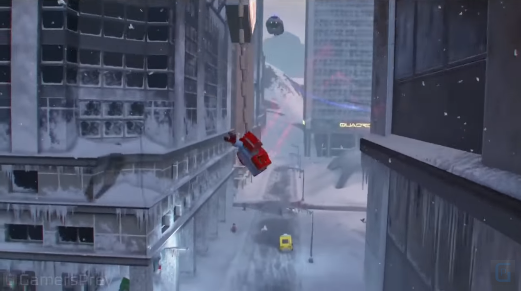 レゴマーベル スーパーヒーローズ2 新しいキャラクターとして スパイダーマン が登場 ゲーム攻略のまるはし