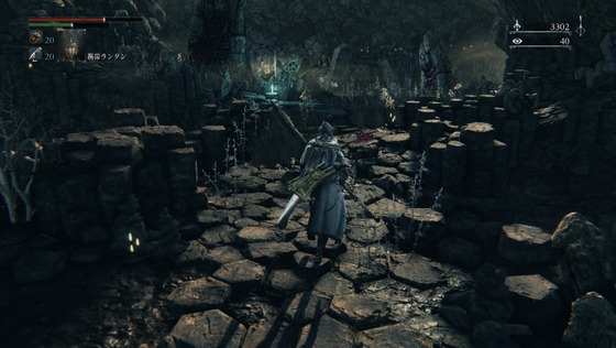 ブラッドボーン 悪夢の辺境 の 鐘を鳴らす女 の場所を解説 ゲーム攻略のまるはし