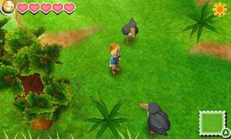 ぼくもの 牧場物語 つながる新天地 野生動物の生息域サファリに関する情報が公開されたよー ゲーム攻略のまるはし