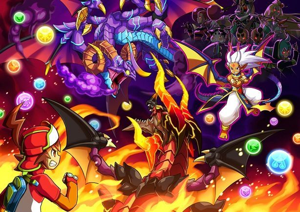 3ds パズドラz 特別なモンスター サンタウロス と バースデードラゴン ゲットしましたか ｗ ゲーム攻略のまるはし