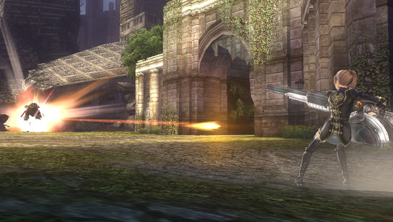 GOD EATER 2-9
