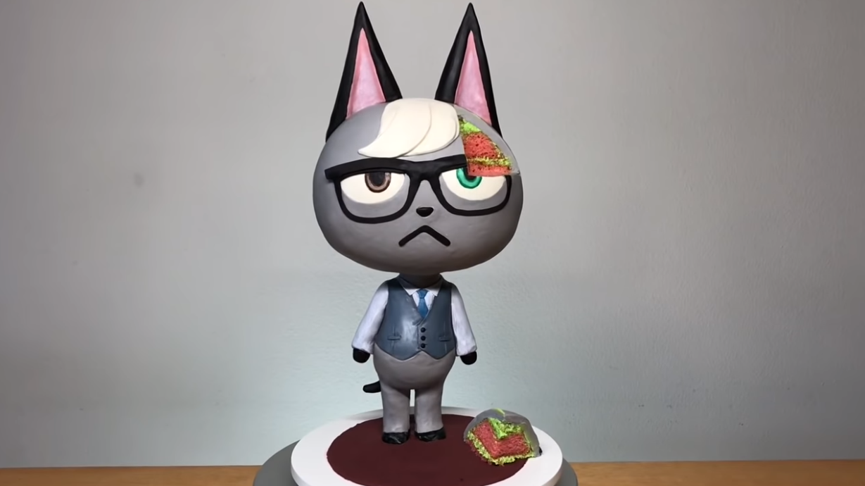 悲報 どうぶつの森 のジャック 顔を切り取られる きかんしゃトーマス あつ森 ハム太郎wiki