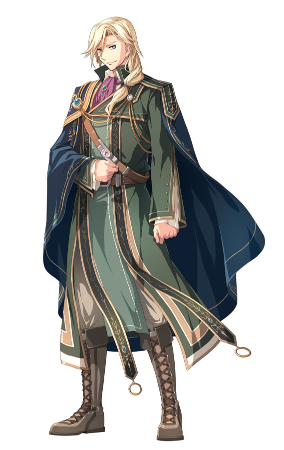 軌跡シリーズ最新作 英雄伝説 閃の軌跡 新キャラクターと舞台紹介 ゲーム攻略のまるはし 軌跡シリーズ最新作 英雄伝説 閃の軌跡 新キャラクターと舞台紹介 ゲーム攻略のまるはし