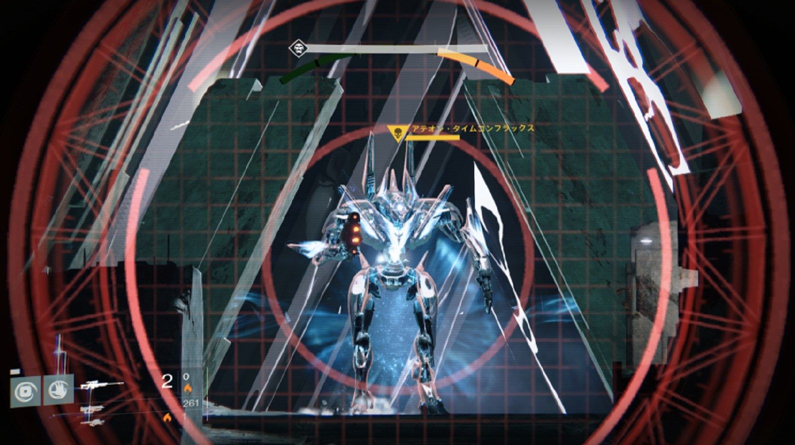 Destiny ウォーロック7変化 歴代ボスたちに大変身 ゲーム攻略のまるはし