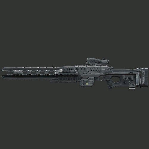 RAILGUN
