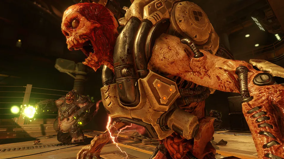 Doom 全34種 トロフィー一覧 ゲーム攻略のまるはし