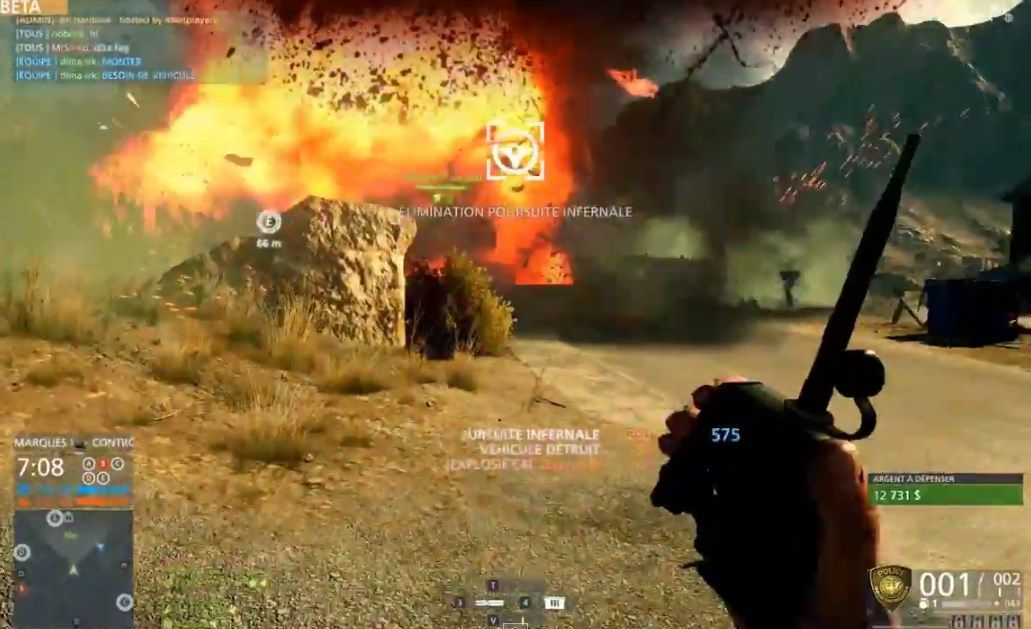 Bfハードライン やっぱりバトルフィールドって言ったらc4特攻でしょ ゲーム攻略のまるはし Bfハードライン やっぱりバトルフィールドって言ったらc4特攻でしょ ゲーム攻略のまるはし