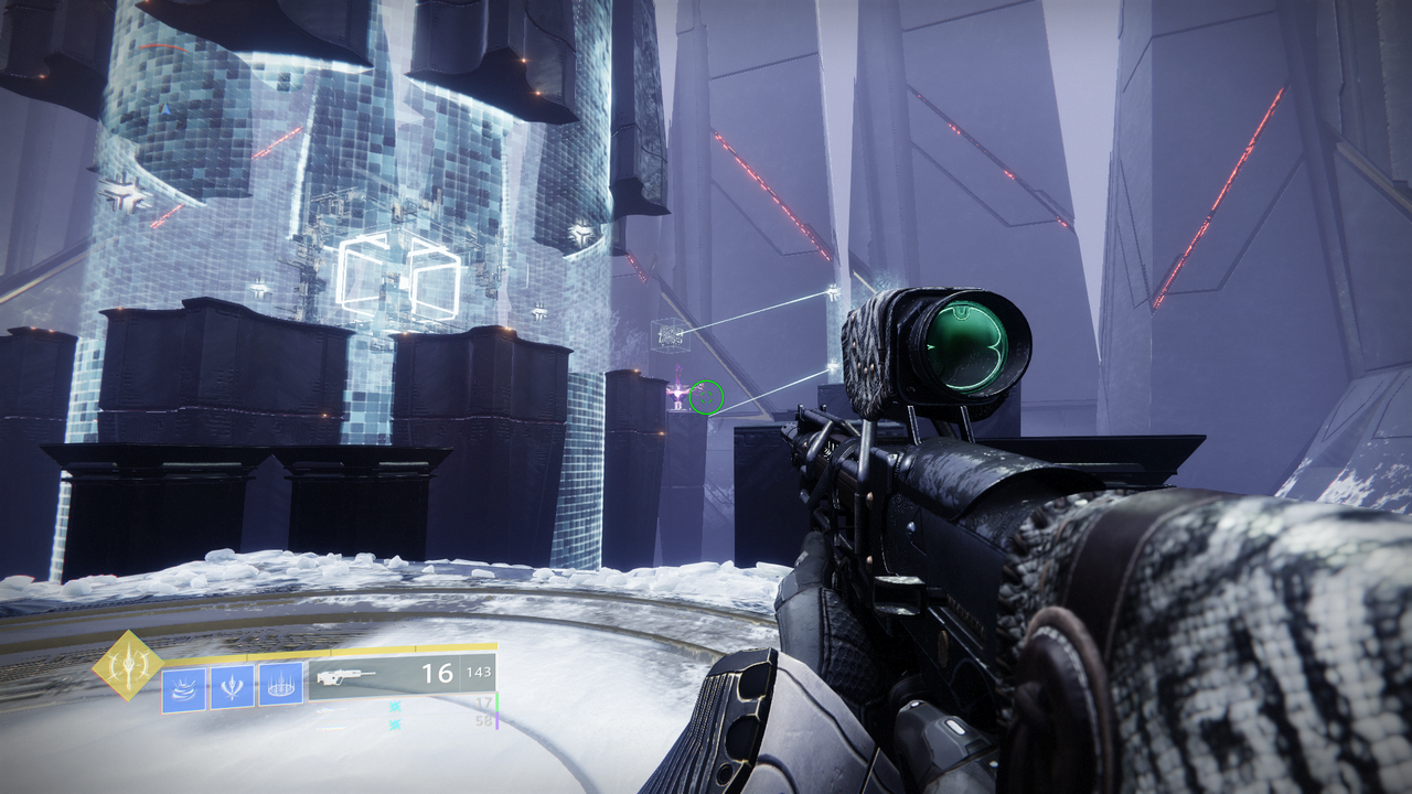 Destiny2 今週のエクソの挑戦 シミュレーション 敏捷性攻略ガイド クエスト 古の謎 新たな挑戦 ゲーム攻略のまるはし Destiny2 今週のエクソの挑戦 シミュレーション 敏捷性攻略ガイド クエスト 古の謎 新たな挑戦 ゲーム攻略のまるはし