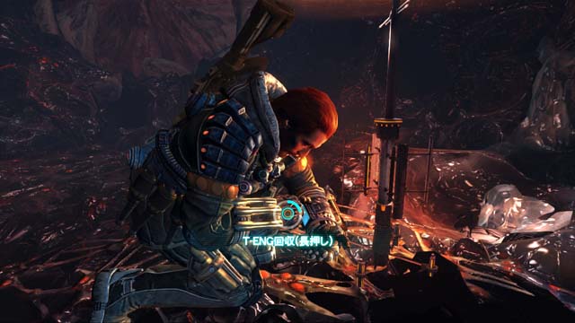 ロストプラネット3 惑星 Edn 3rd 未知のエネルギー T Eng 分からなくても大丈夫 ゲーム序盤を紹介しちゃうよ ゲーム攻略のまるはし