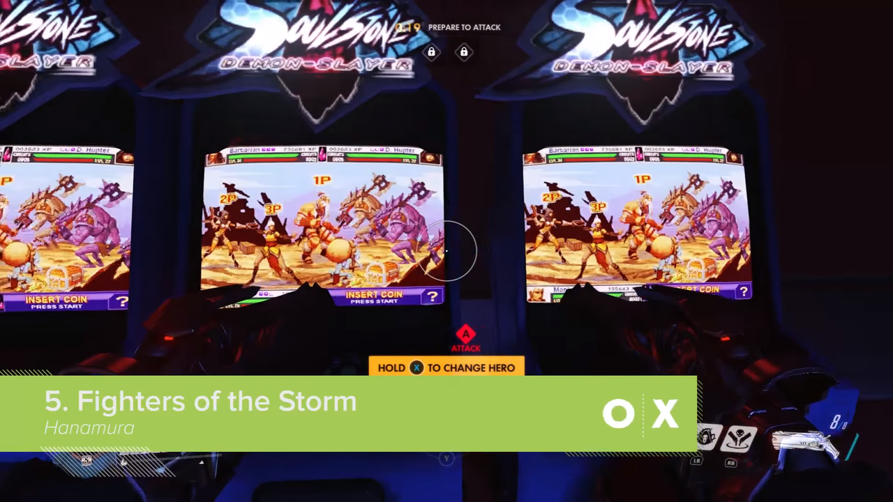 オーバーウォッチ 隠された9つのイースターエッグ ゲーム攻略のまるはし