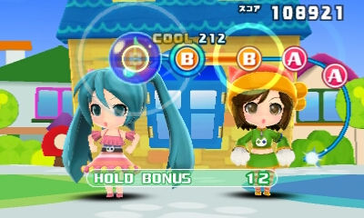 初音ミク Project mirai 2-2