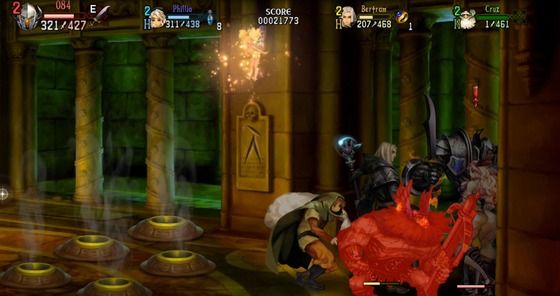 ドラゴンズクラウン_魔術教団の情報提供者03