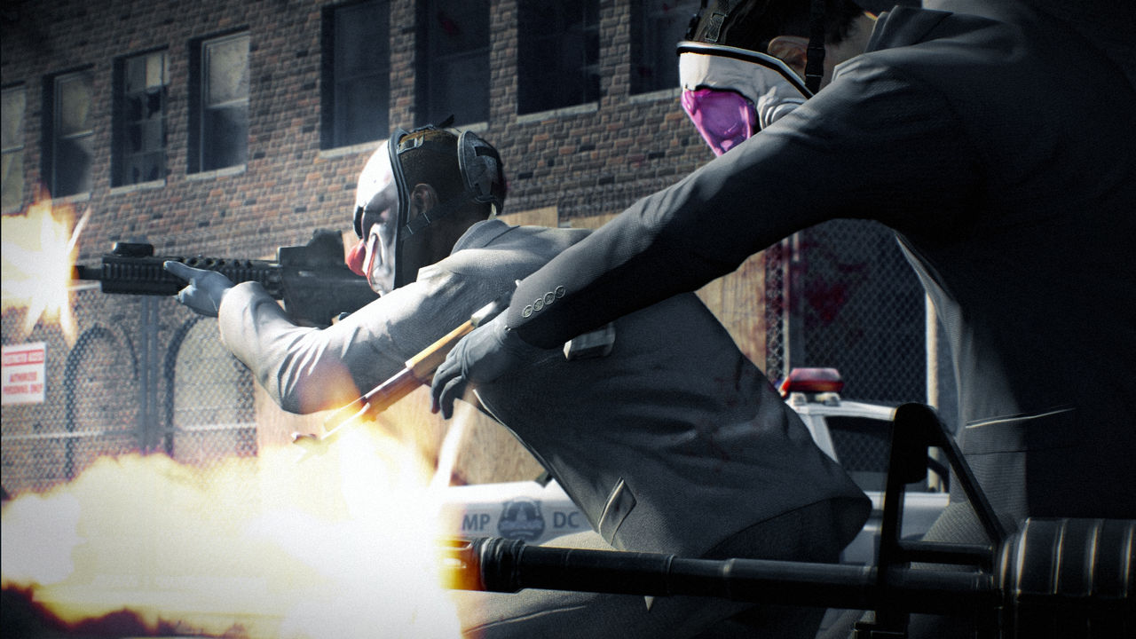 4人の銀行強盗が大暴れ Payday 2 4つのクラスに関連したトレイラーが公開 ゲーム攻略のまるはし 4人の銀行強盗が大暴れ Payday 2 4つのクラスに関連したトレイラーが公開 ゲーム攻略のまるはし