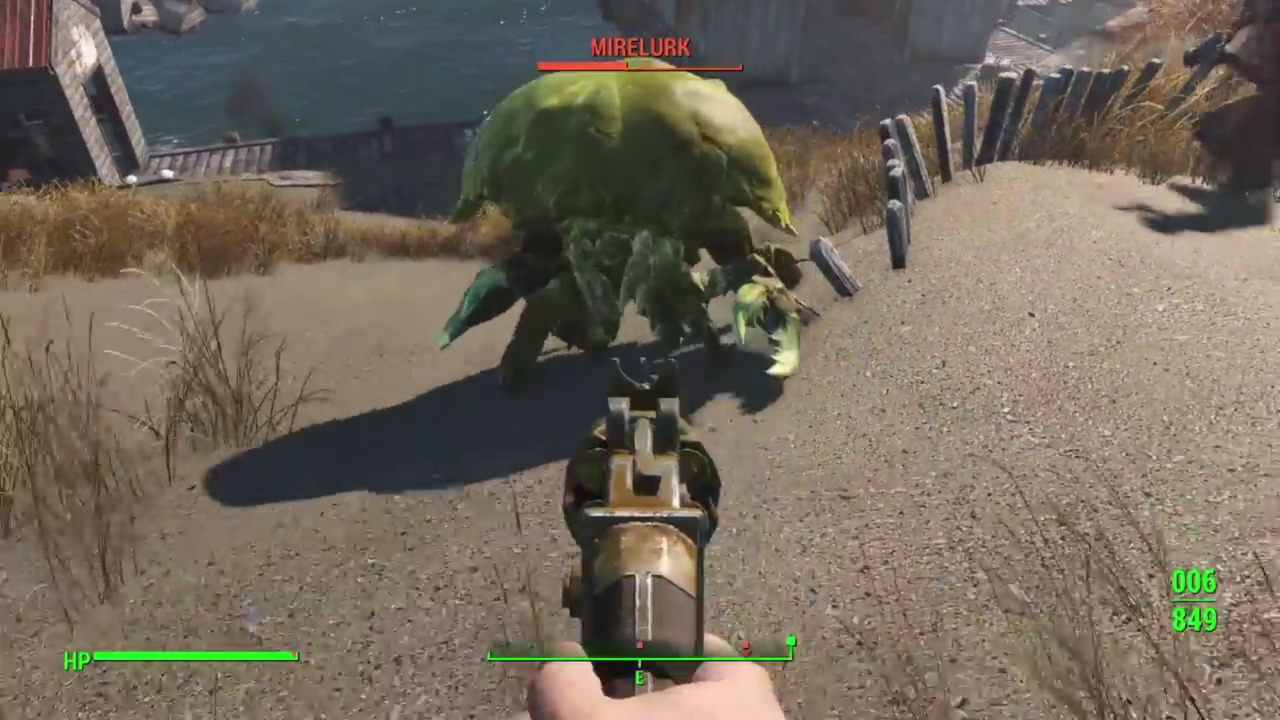 Fallout4 ドジっ子マイアラーク ゲーム攻略のまるはし