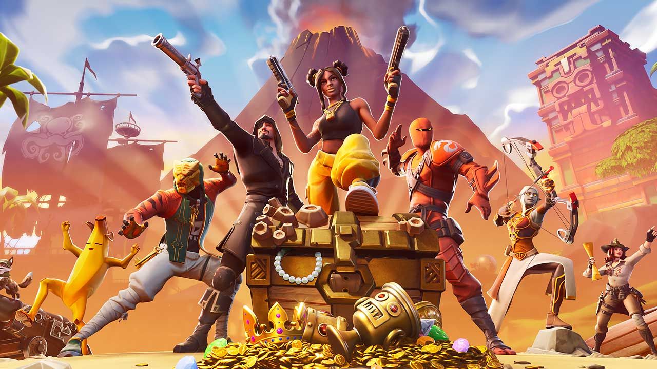 エーペックスレジェンズ 2月のtwitch視聴数首位になるも王者フォートナイトが巻き返す ゲーム攻略のまるはし エーペックスレジェンズ 2月のtwitch視聴数首位になるも王者フォートナイトが巻き返す ゲーム攻略のまるはし