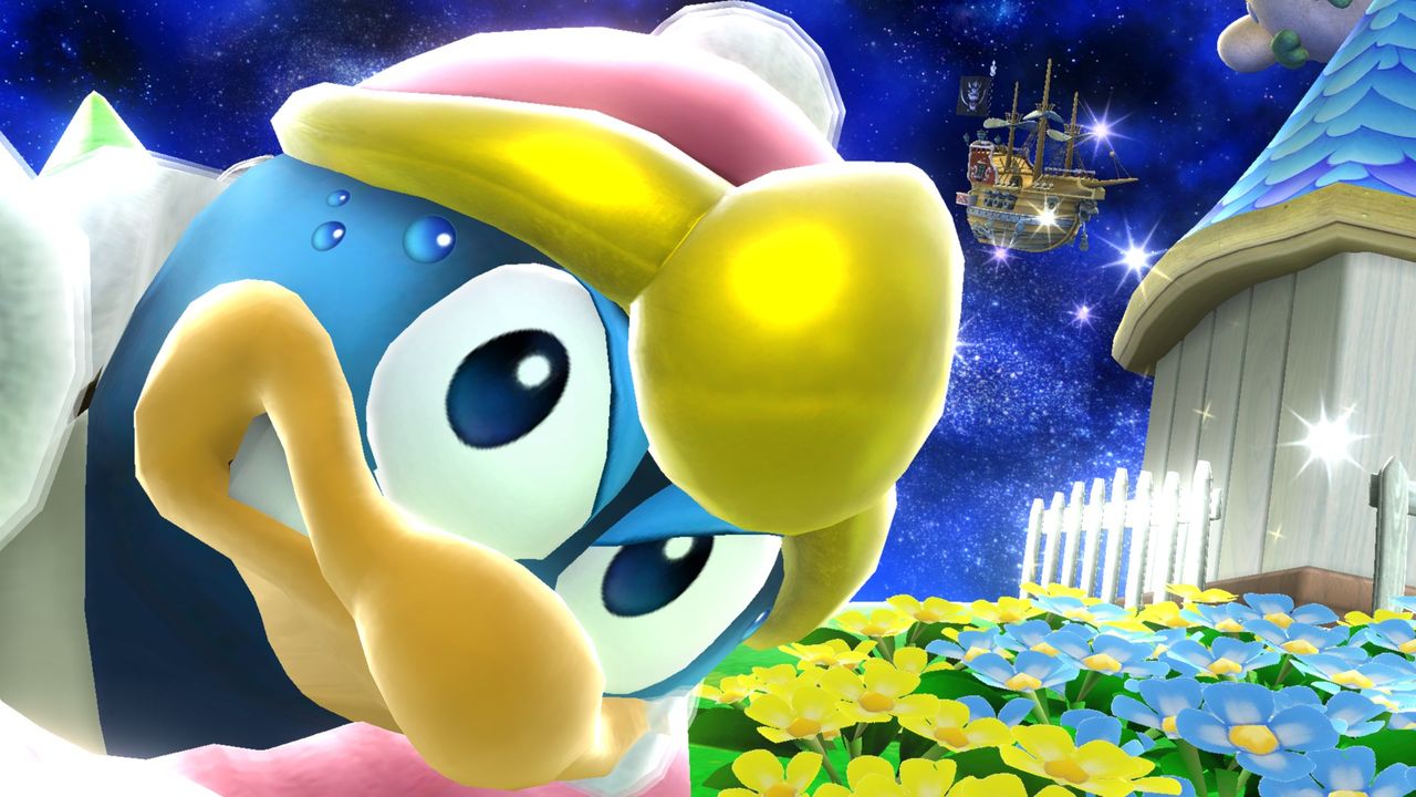 スマブラ 大乱闘スマッシュブラザーズ For Nintendo 3ds Wii U に 星のカービィシリーズからあの大王が参戦 ゲーム攻略のまるはし スマブラ 大乱闘スマッシュブラザーズ For Nintendo 3ds Wii U に 星のカービィシリーズからあの大王が参戦 ゲーム攻略のまるはし