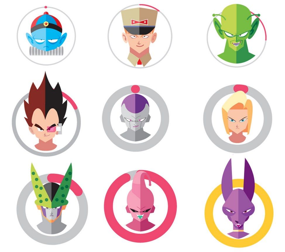 ドラゴンボールz 悟空の成長の過程やキャラクター相関図などがわかるファンが作るインフォグラフィック ゲーム攻略のまるはし ドラゴンボールz 悟空の成長の過程やキャラクター相関図などがわかるファンが作るインフォグラフィック ゲーム攻略のまるはし