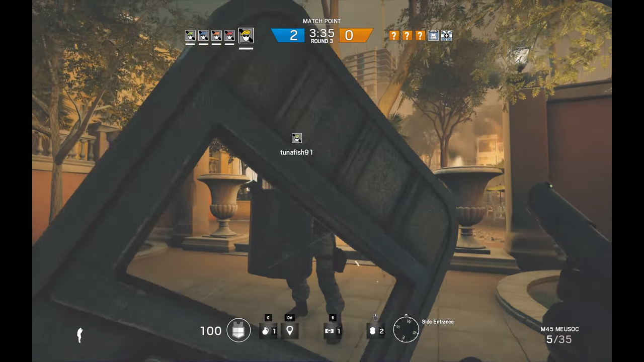 R6 レインボーシックスシージ 突撃 盾軍団 ゲーム攻略のまるはし R6 レインボーシックスシージ 突撃 盾軍団 ゲーム攻略のまるはし