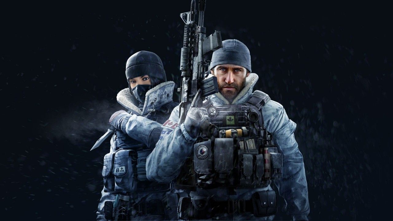 R6 レインボーシックスシージ フロスト新スキンは車 ポケモンダストライン ネタ ゲーム攻略のまるはし