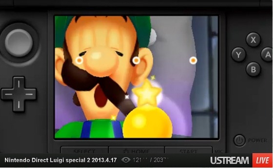 マリオ＆ルイージRPG4 ドリームアドベンチャー03